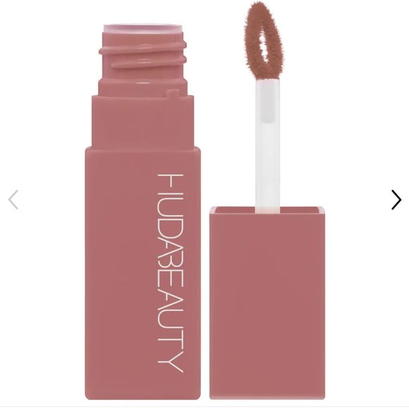HUDA BEAUTY Makeup Huda Beauty Blush Cream Lip Cheek Stain Berry